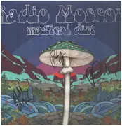 LP - Radio Moscow - Magical Dirt - Blue Cover, Starburst Vinyl, signed