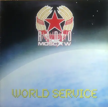 Radio Moscow - World Service