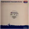 12inch Vinyl Single - Radio Nederland - Transcription Service