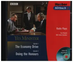 Radio Play - Yes Minister Episode 1&2