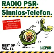 Radio PSR - Sinnlos-Telefon. Best Of - Vol. 11