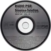 CD - Radio PSR - Sinnlos-Telefon Best Of  - Vol. 4