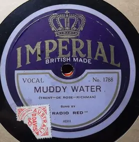 Radio Red - Sunday / Muddy Water