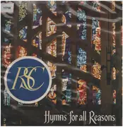 LP - Radio Sheffield Choir - Hymns For All Reasons