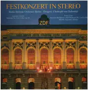 Dvorak / Liszt - Festkonzert in Stereo