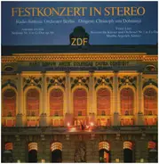 Dvorak / Liszt - Festkonzert in Stereo