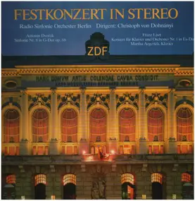 George Szell - Festkonzert in Stereo