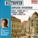 Double CD - Beethoven - Sämtliche Ouvertüren