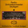 LP-Box - Radio-Sinfonieorchester Stuttgart - 40 Jahre Radio-Sinfoieorchester Stuttgart - Mono