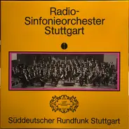 Radio-Sinfonieorchester Stuttgart - 40 Jahre Radio-Sinfoieorchester Stuttgart