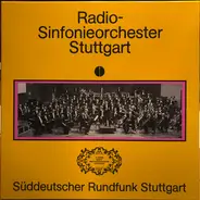 Radio-Sinfonieorchester Stuttgart - 40 Jahre Radio-Sinfoieorchester Stuttgart