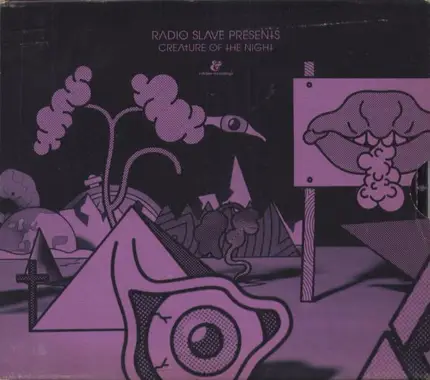 Radio Slave - Creature Of The Night