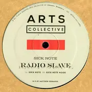 12inch Vinyl Single - Radio Slave - Sick Note