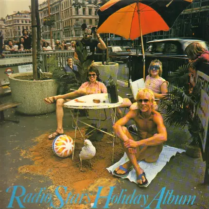 Radio Stars - Holiday Album