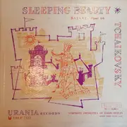 LP - Tchaikovsky - Sleeping Beauty - Ballet, Opus 66