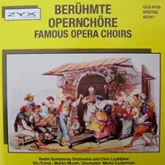 Verdi, Wagner a.o. - Berühmte Opernchöre = Famous Opera Choirs