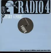 12'' - Radio 4 - Start a fire