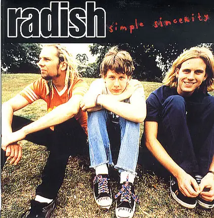 Radish - Simple Sincerity