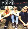 7inch Vinyl Single - Radish - Simple Sincerity