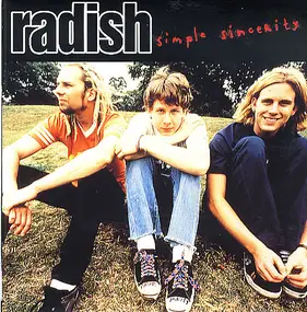 Radish - Simple Sincerity