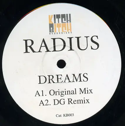 Radius - Dreams