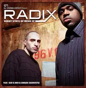 (RADIx (3) Self-released)