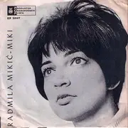 7inch Vinyl Single - Radmila Mikić - Stari Kauboj Džo