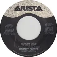 Radney Foster - Nobody Wins