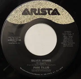 Radney Foster - The Running Kind / Silver Wings