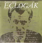 LP - Radnóti Miklós , Papp Zoltán - Eclogák