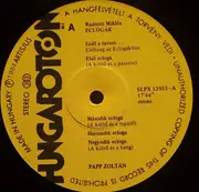 LP - Radnóti Miklós , Papp Zoltán - Eclogák