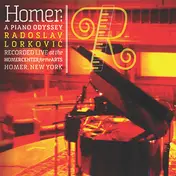 Radoslav Lorković - Homer: A Piano Odyssey