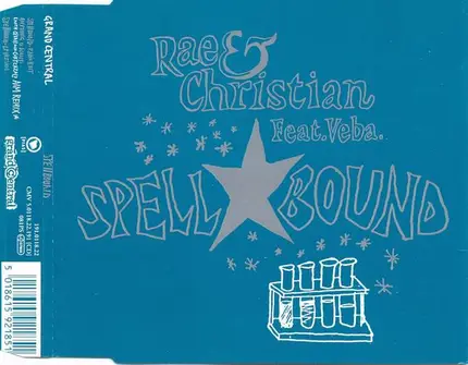 Rae & Christian Feat. Veba - Spellbound