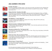 CD - Rae & Christian - Blazing The Crop