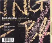 CD Single - Rae & Christian - Get A Life - Digipak