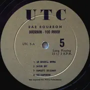 LP - Rae Bourbon - Bourbon 100-Proof