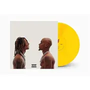 LP - Rae Sremmurd - Sremm 4 Life - opaque Yellow Vinyl