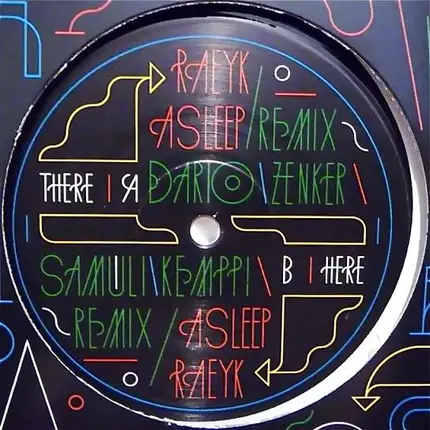 Raeyk - Asleep (Remixes)