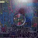 12inch Vinyl Single - Raeyk - Asleep (Remixes)