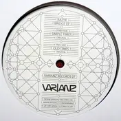 Raeyk - Bridge EP