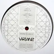Raeyk - Bridge EP