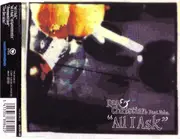 CD Single - Rae & Christian - All I Ask