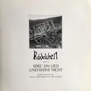 LP - Rädelchen - Spiel' Ein Lied Und Weine Nicht