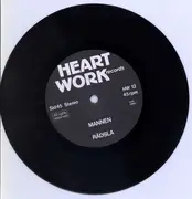 7inch Vinyl Single - Rädsla - Mannen