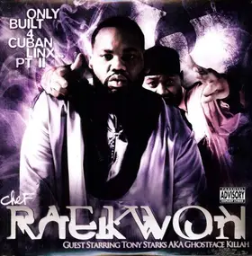 Raekwon - Only Built For Cuban Linx Vol.2