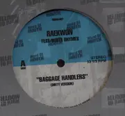 12inch Vinyl Single - Raekwon / Fat Joe / Skillz - Baggage Handlers / Safe To Say / New Years Evil - Still sealed