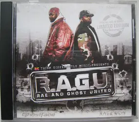 Raekwon - R.A.G.U. (Rae & Ghost United)
