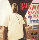 12inch Vinyl Single - Raekwon - Heaven & Hell