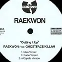 Raekwon - Cutting It Up / Ice Water Anthem