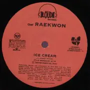 12'' - Raekwon - Ice Cream / Incarcerated Scarfaces